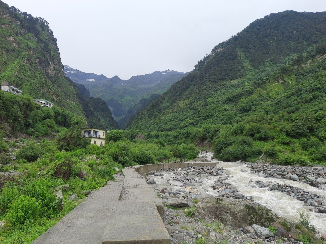 yamunotri - markandeya rishi sant seva ashram,janki chatti, yamunotri